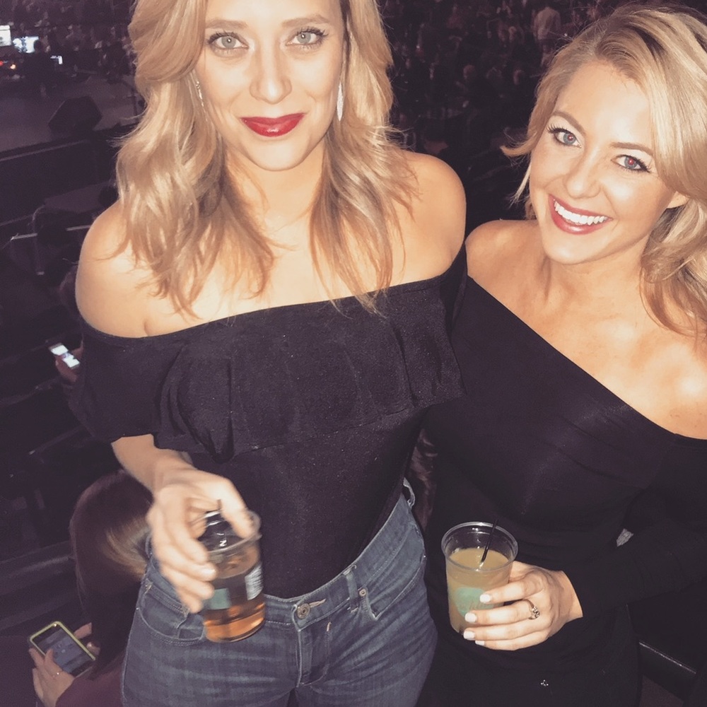 Off the shoulder black body suit